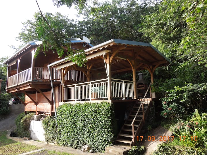 Belle Hôtesse Ferienwohnungen & Unterkünfte PointeNoire, Guadeloupe