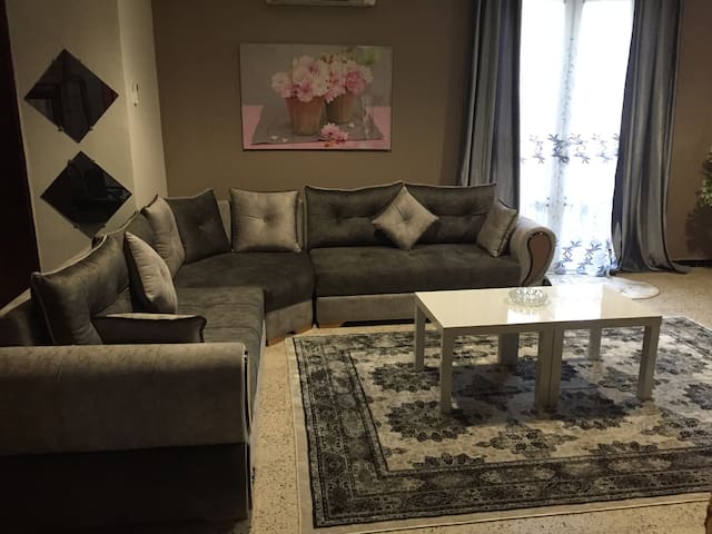 Appartement neuf dans villa à CHABBIA ANNABA