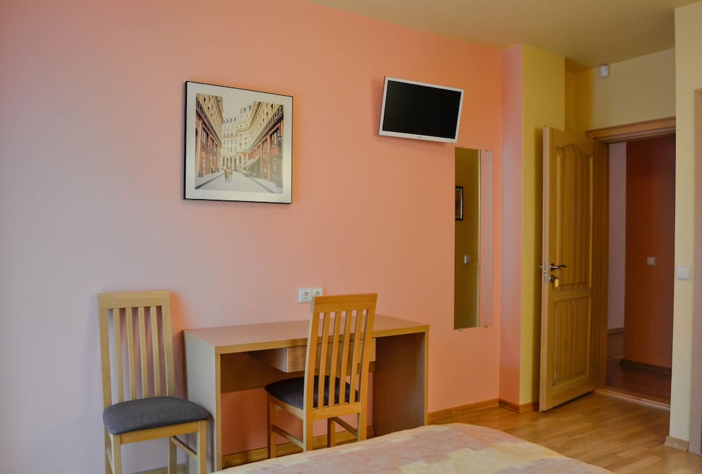 Double room