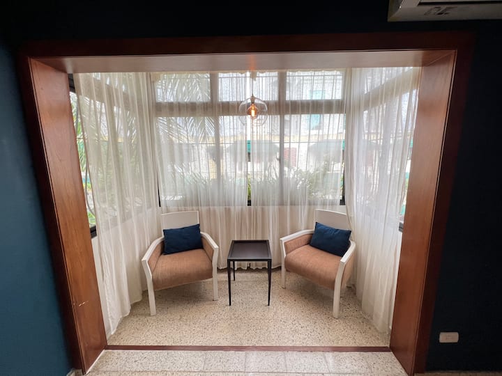 Best Location/2 Rooms / Piantini - Santo Domingo