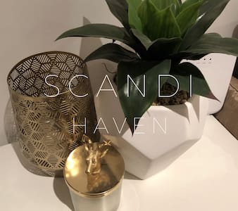 Scandi Haven in the City