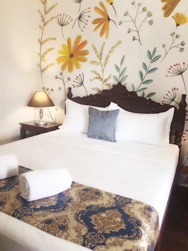 Blue Waters Inn Coron Palawan Double Room Bed and breakfasts for