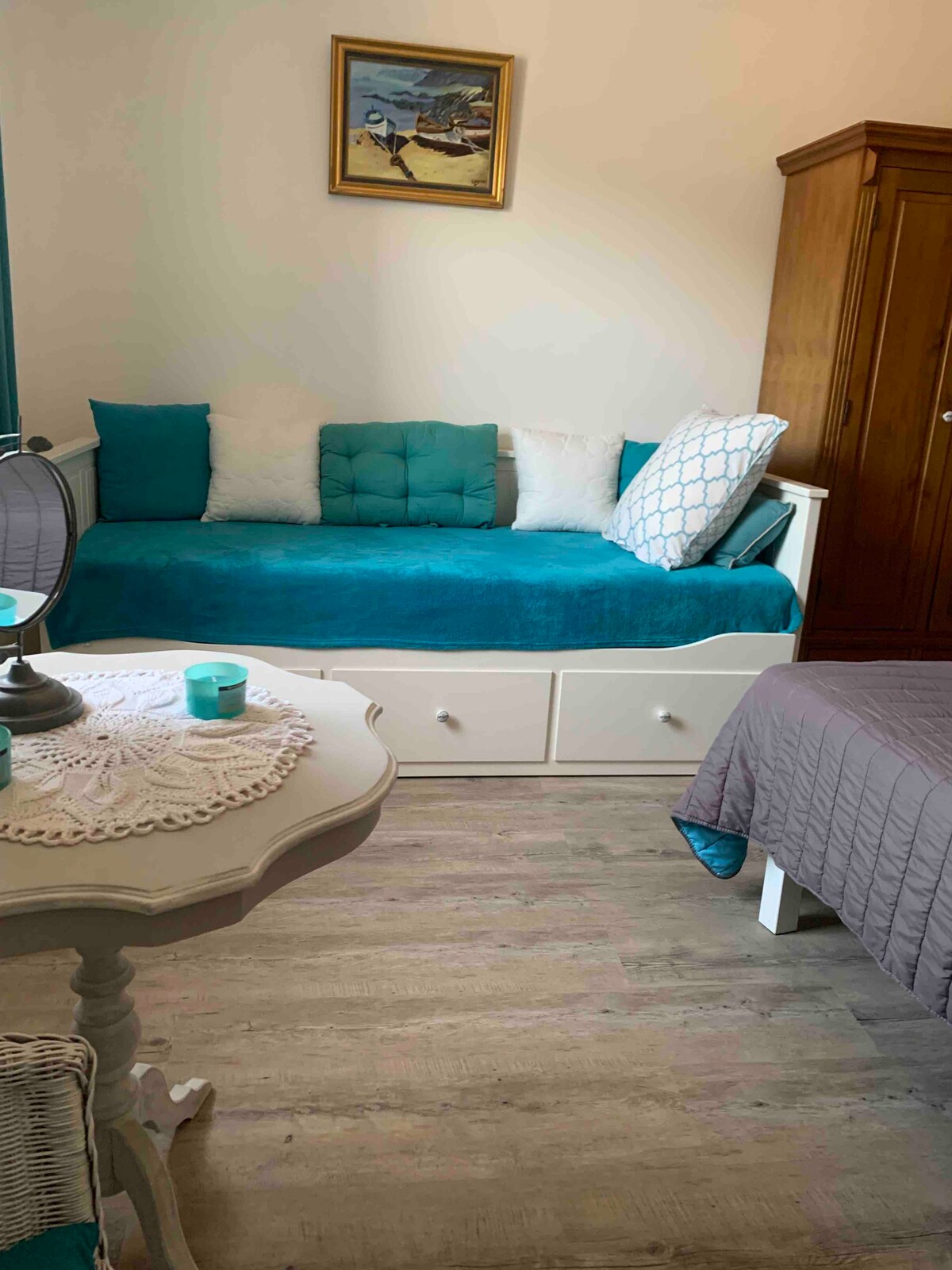 Proprietà Airbnb di successo: Quiet apartment overlooking Mount Ventoux a Pont Saint Esprit