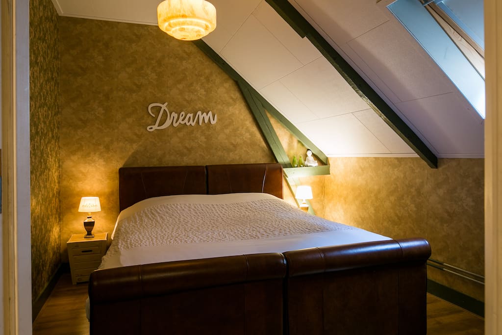 Slaapkamer 1
