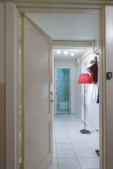 Welcome to Constant.apartment Hope you´ll be comfortable
