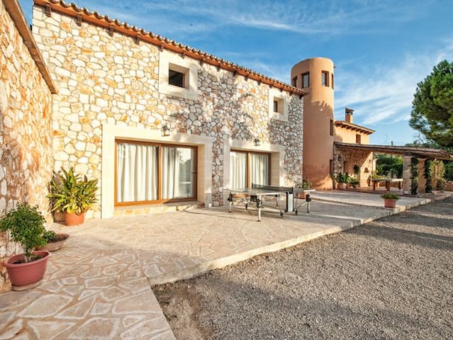 Can Alegria – Best Holiday Homes – Mallorca