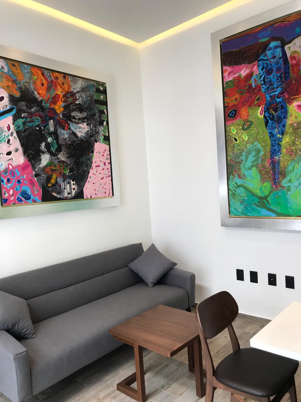 Popular Airbnb listing: Trendy location across Camino Real Hotel Polanco. in Anzures