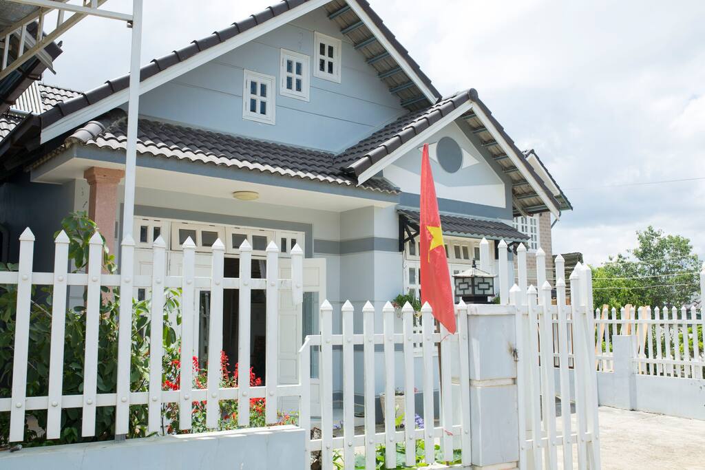 Lovely house