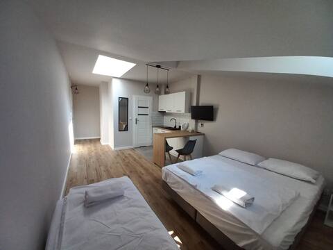 Apartments in Tarnów Market Square - 3