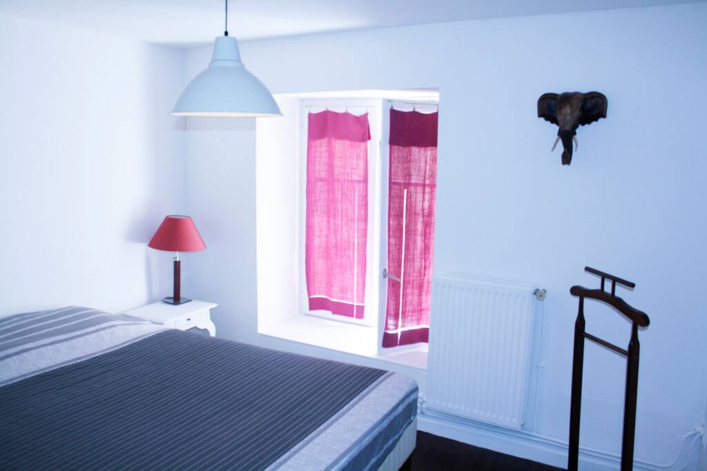 La chambre