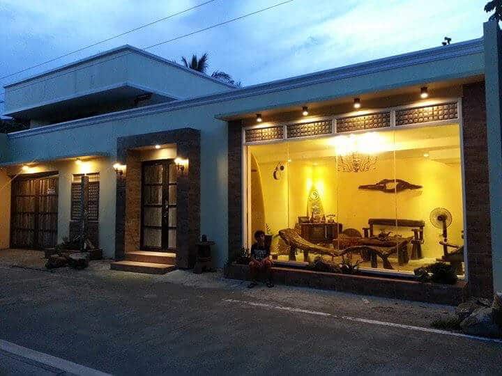 NNYL Baler Beach front
Room#2 good for 2-4 pax