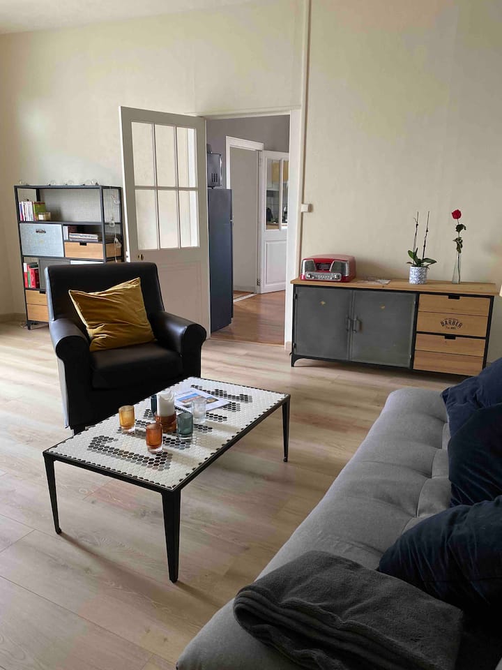 غرفة المعيشة