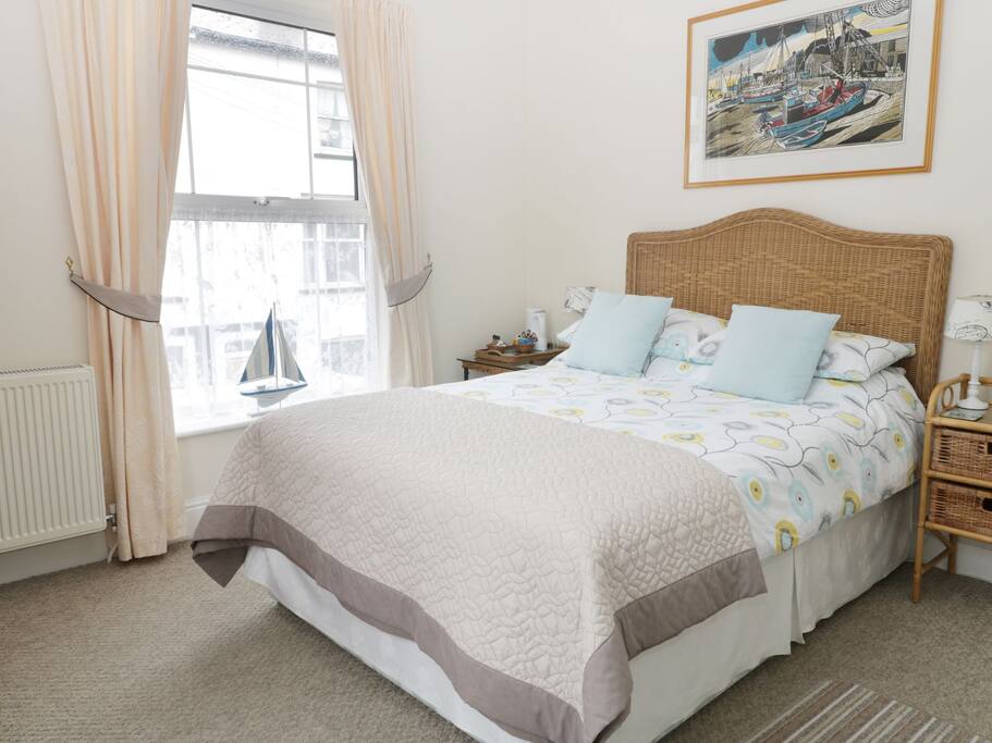Double bedroom