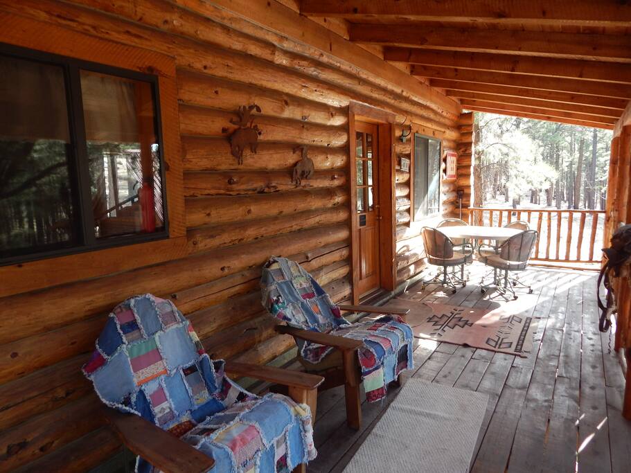 Front porch