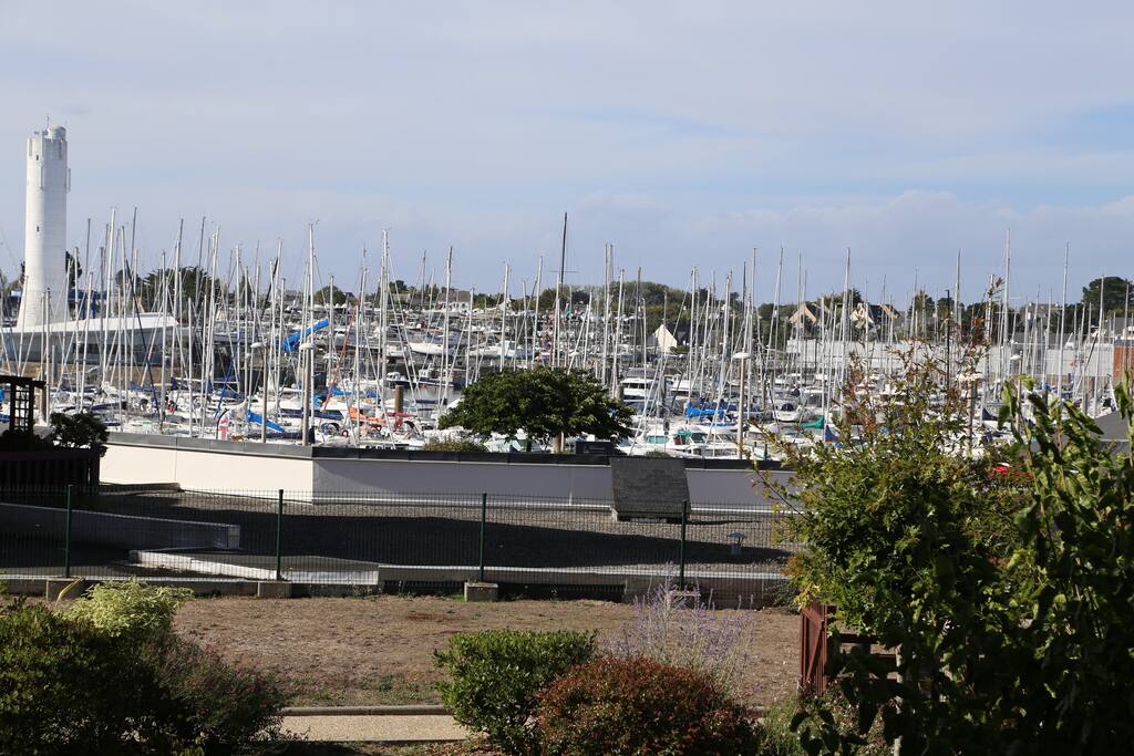 Vue sur le Port