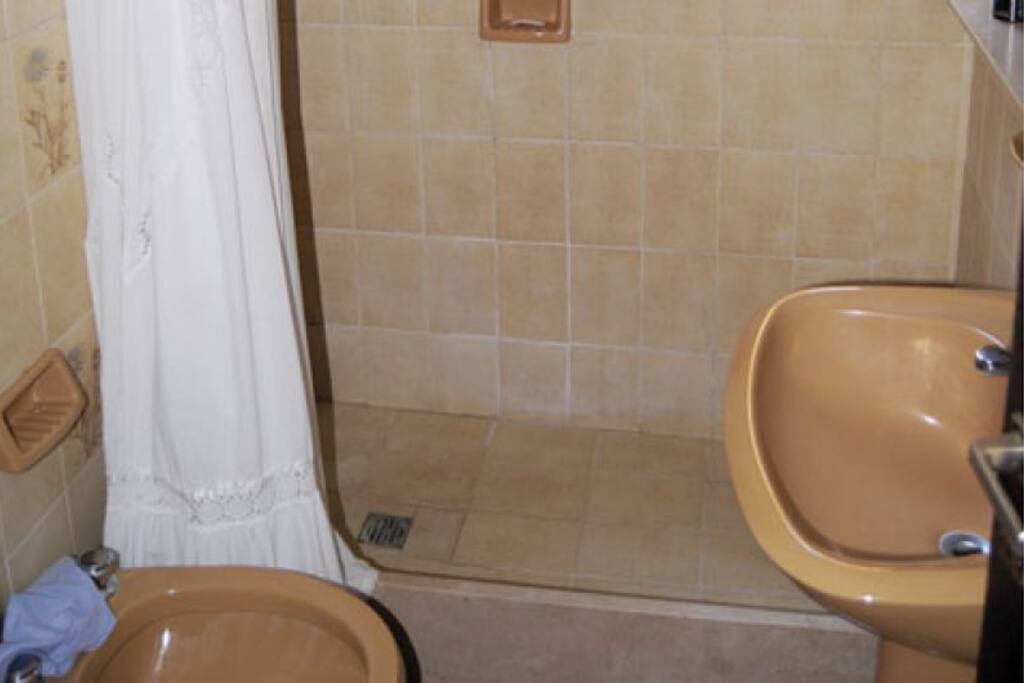 Baño Inferior