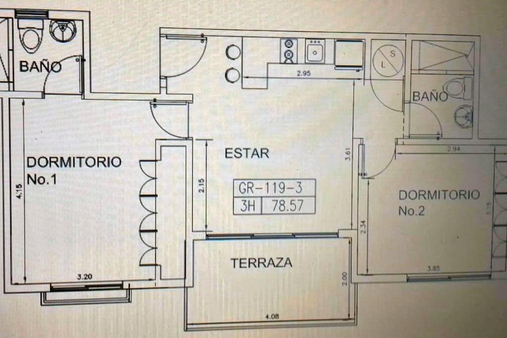 Apartment Map