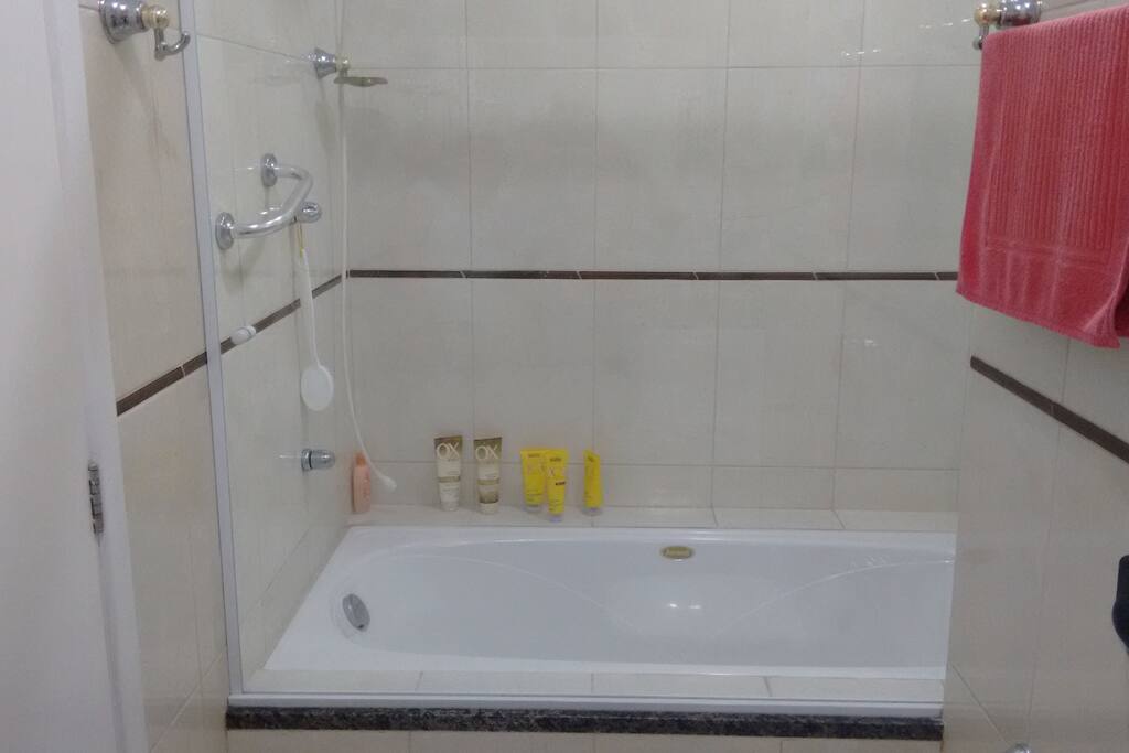 Banheiro Suite