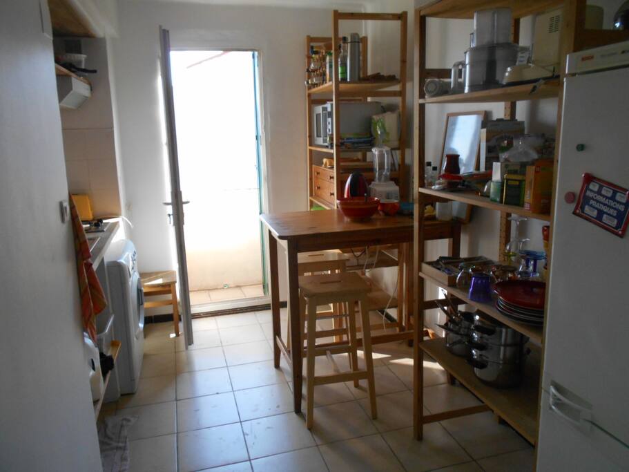 cuisine équipée