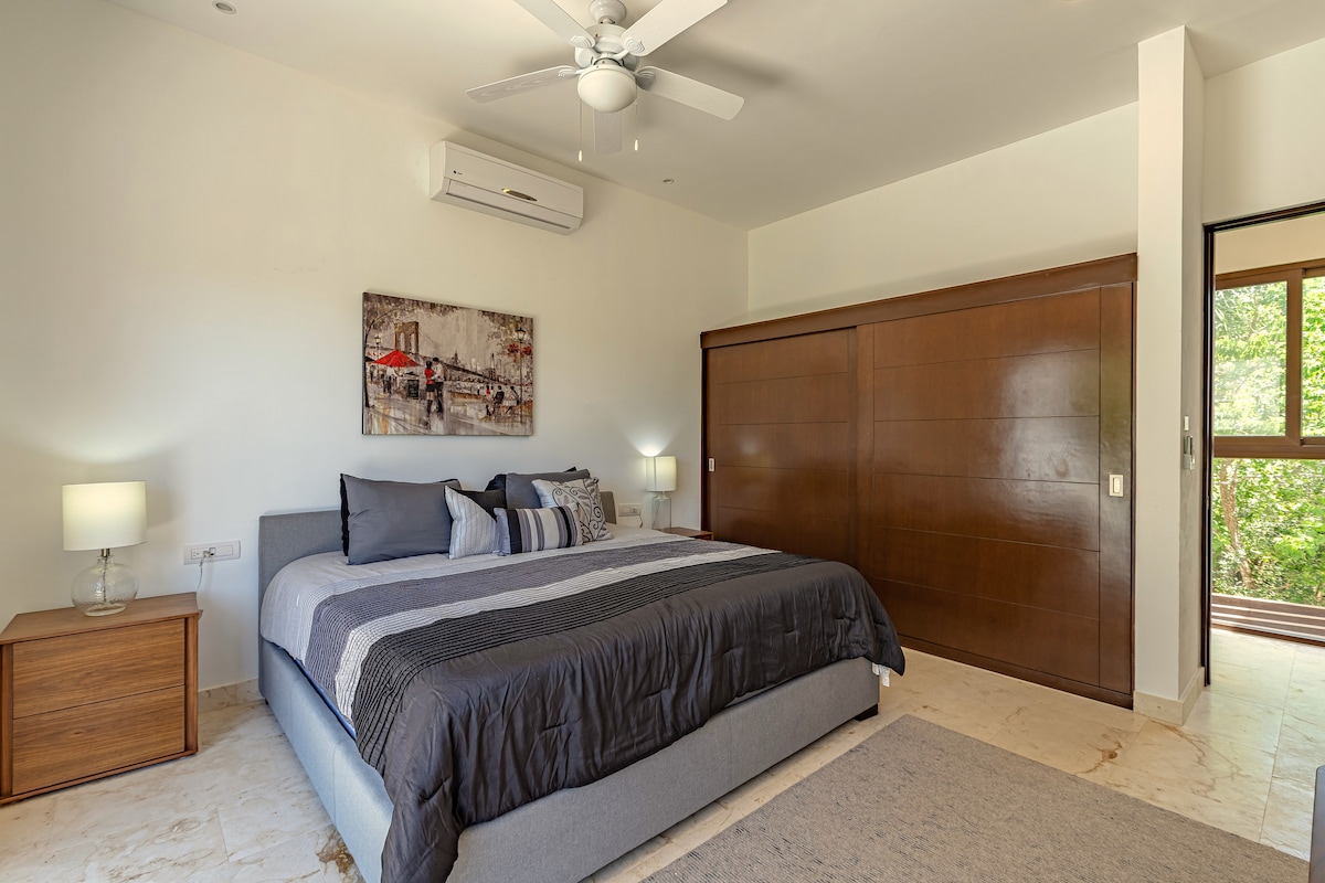 Habitación 2, TV 55 pulgadas, Netflix gratuito