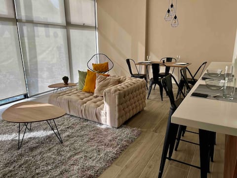 Top Airbnb: Amazing apartment, style and exclusivity! in San Isidro Miranda