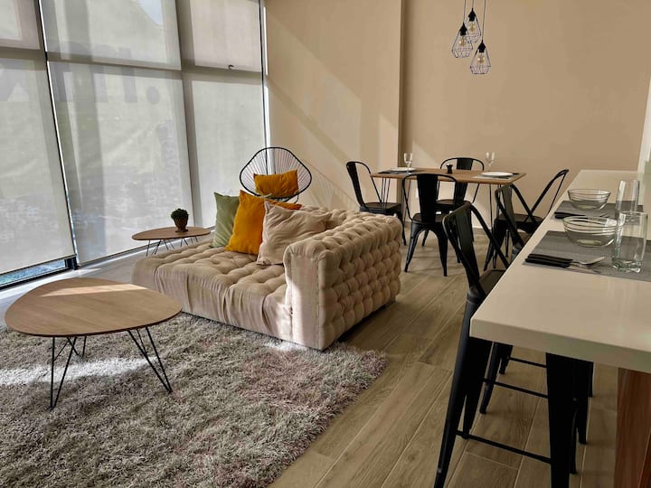 Increíble Departamento, Estilo Y Exclusividad! - Querétaro