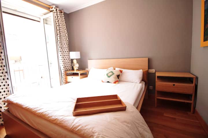 ห้องแบบ 1 ห้องนอน (1 Bedroom)