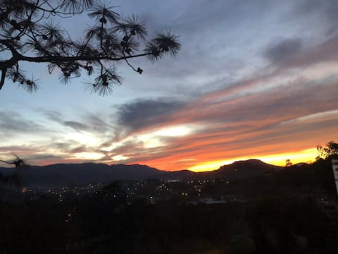 Beautiful house in the village of Valle de Bravo