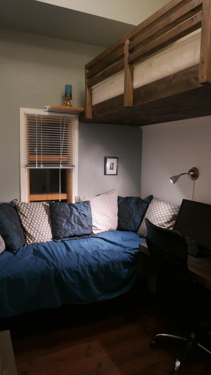 غرفة النوم الثالثة