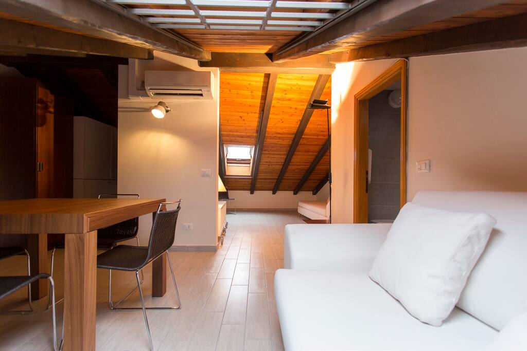 Cool living room