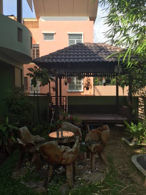 Our gazebo