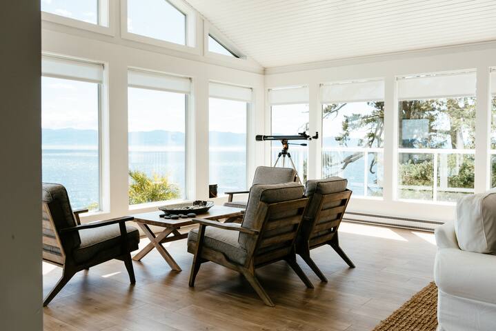 Luxury Oceanfront House – The Cove at Otter Point gallery image 2