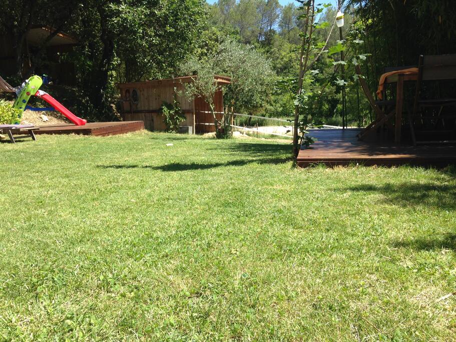 jardin