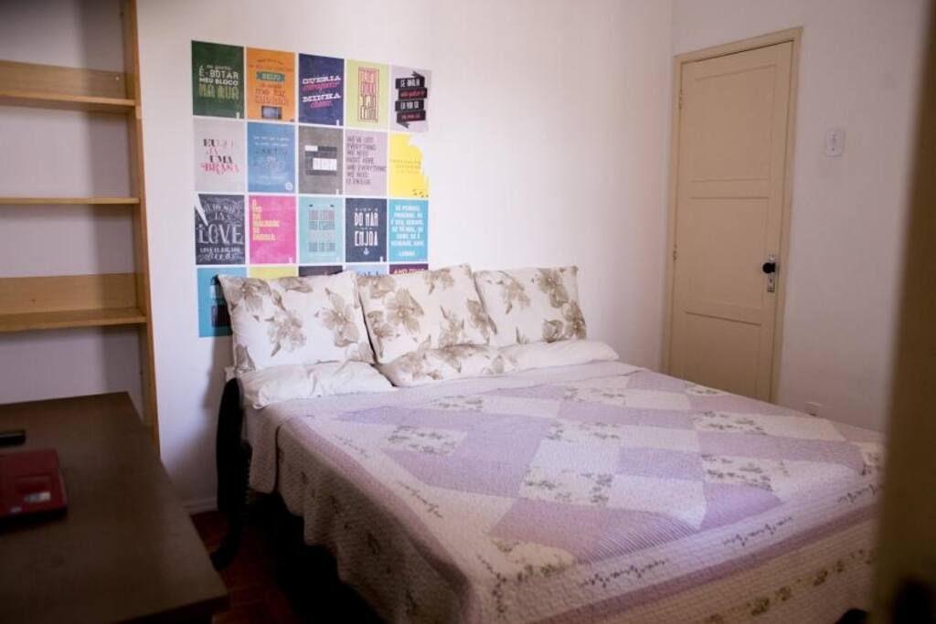 Foto do Quarto