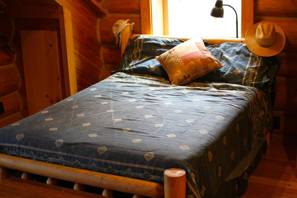 Chance's Room
