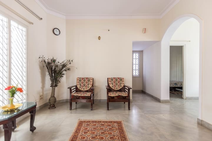 ZEN HAVEN - NORTH BANGALORE