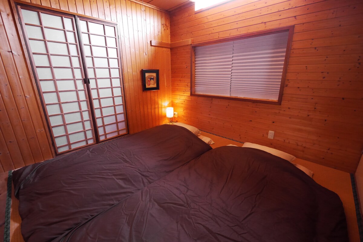 Chambre de style japonais