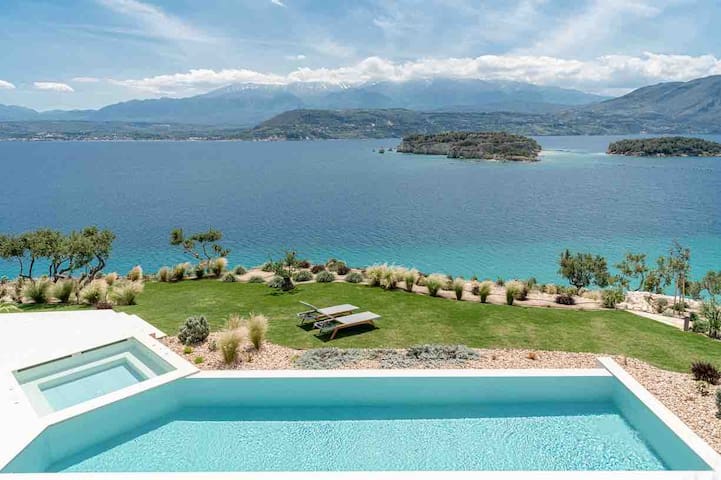 Vicky’s Island View