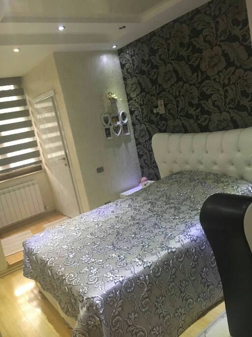 Bedroom 1 / Спальня 1
