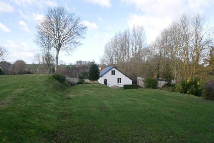 Airbnb Le Bourg Dun Vacation Rentals Places To Stay