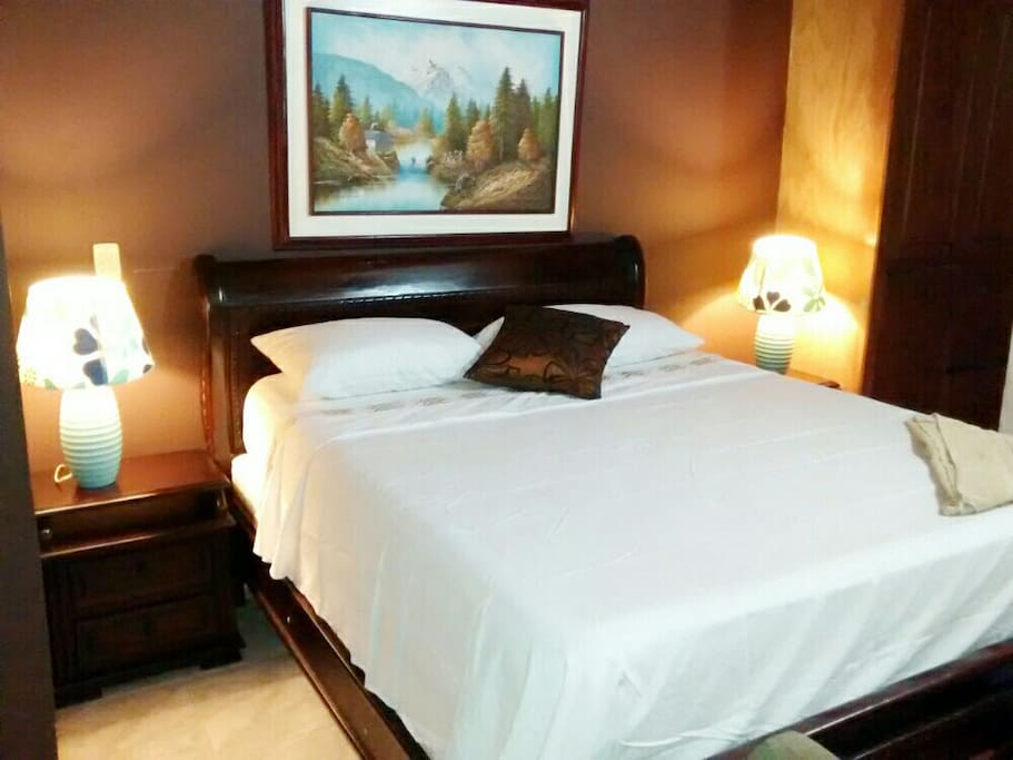 Cama Queen
confortable ortopedia. perfecta para usted..
