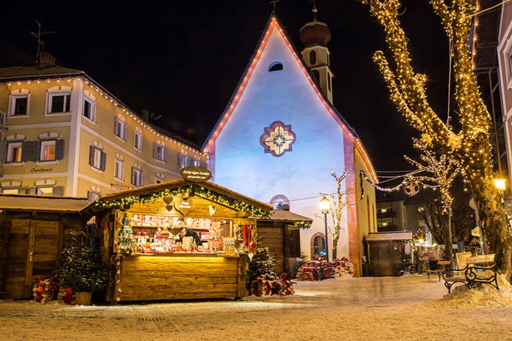 Welcome to Ortisei!