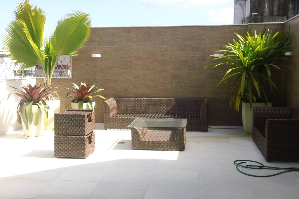 Area de lazer