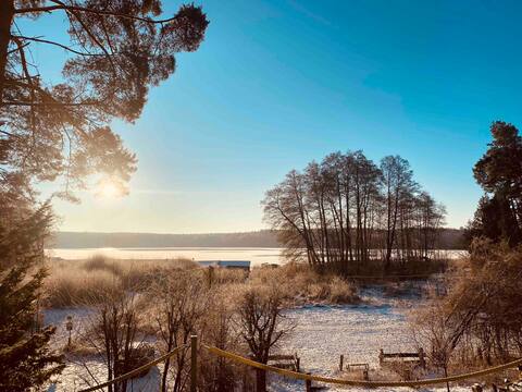 Ferienhaus Langhagensee