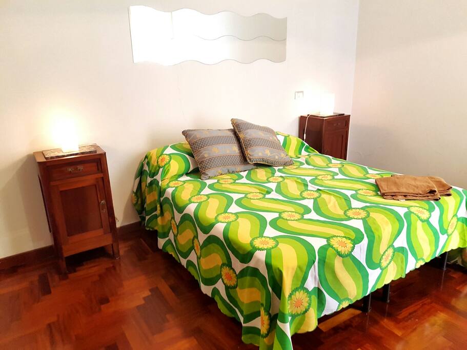 Stanza da letto - sleeping room