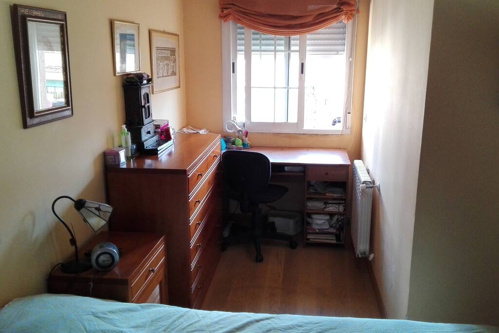 dormitorio principal