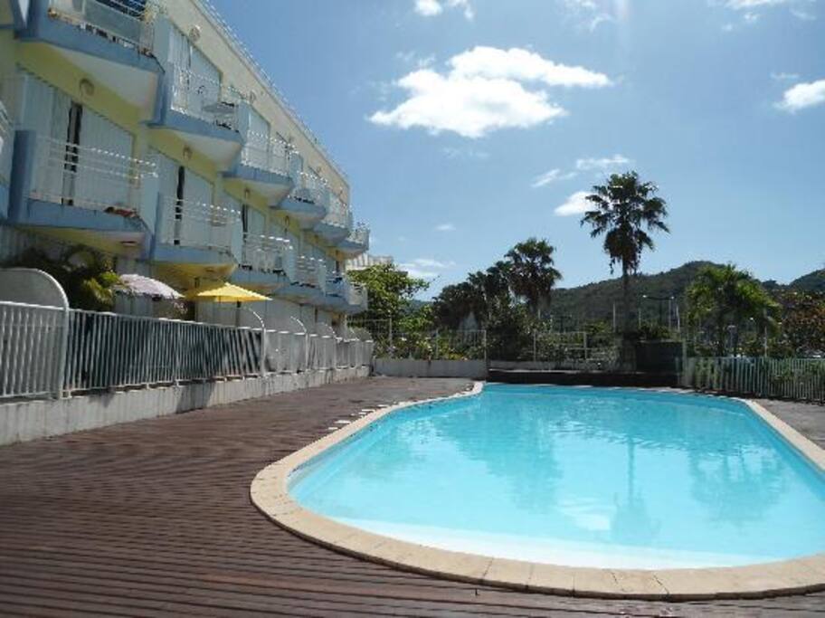 Piscine privée
