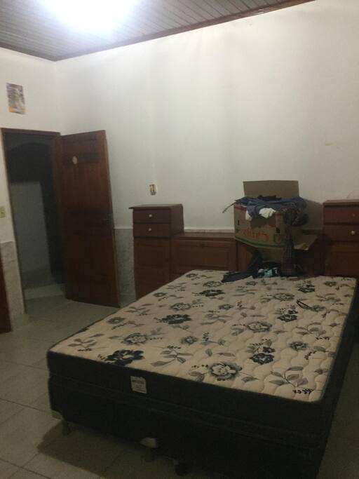 QUARTO 3 - Ar e suite com banheira