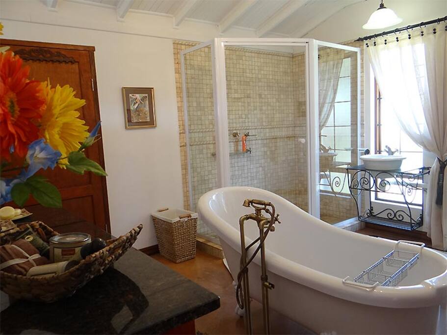 Five star bathroom