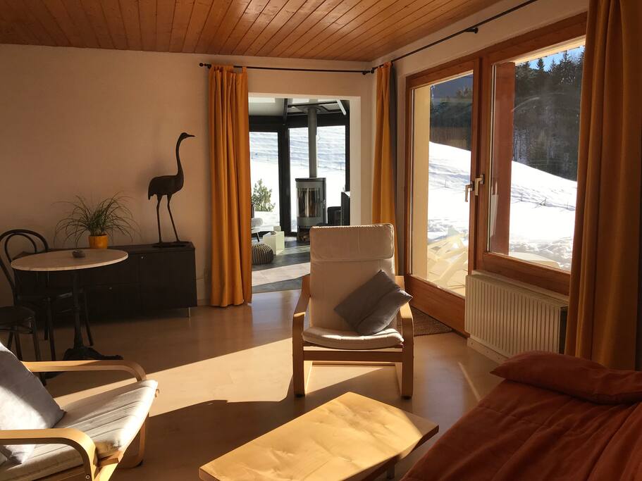Séjour/chambre